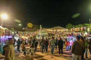 Campo Grande já possui programação extensa para aproveitar festividades. (Foto: Divulgação/PMCG)