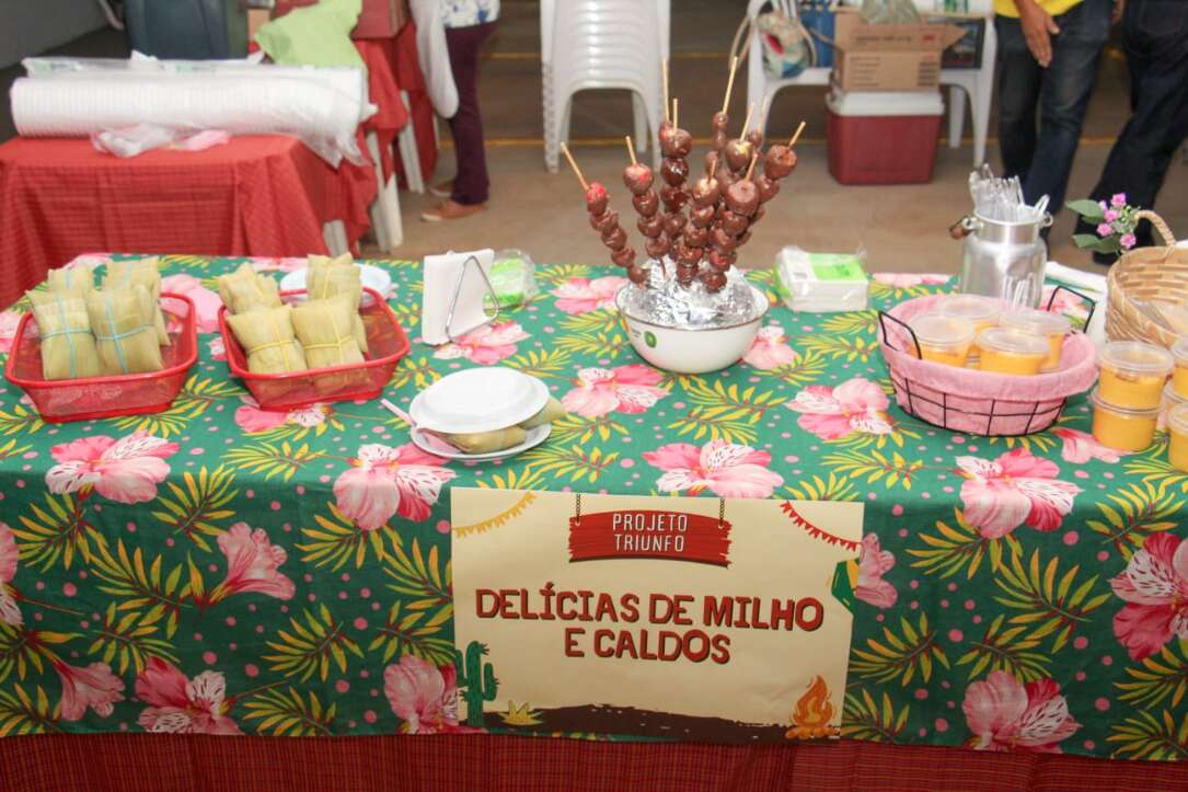 Você não precisa ir à Festa Junina para provar comida típica e criativa -  Sabor - Campo Grande News