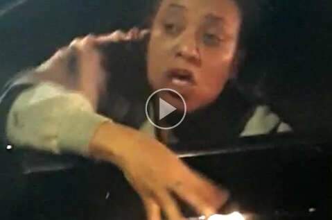 Vídeo mostra motorista bêbada após atropelar e matar técnica de enfermagem