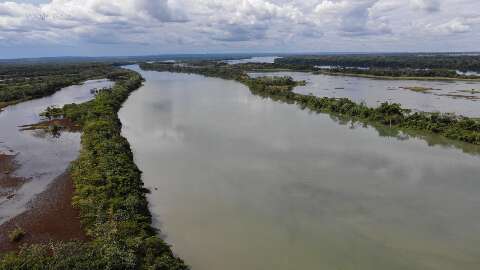 Com formação rara de Mata Atlântica, reserva também abriga “mini Pantanal”
