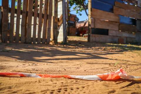 Executado a tiros respondia a processo por tráfico de drogas 