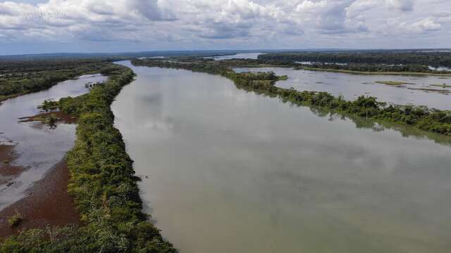 Com forma&ccedil;&atilde;o rara de Mata Atl&acirc;ntica, reserva tamb&eacute;m abriga &ldquo;mini Pantanal&rdquo;