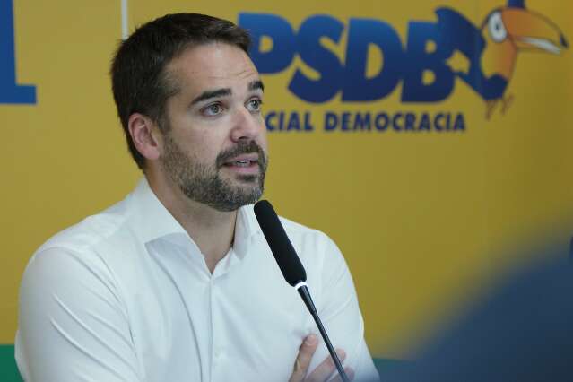 Reuni&atilde;o do PSDB discute evento nacional, mas disputa em Dourados entra na pauta