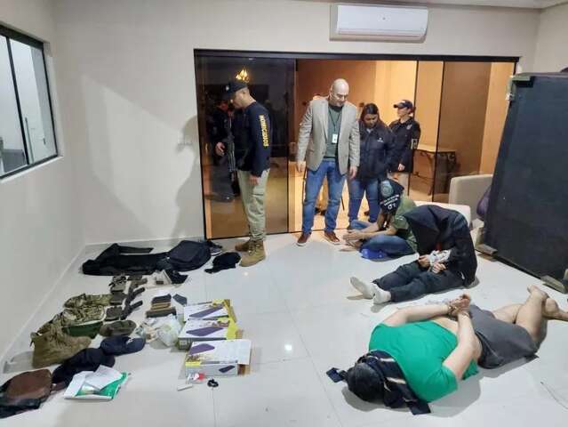 Irm&atilde;o de &ldquo;sucessor de Minotauro&rdquo; tem pris&atilde;o decretada no Paraguai