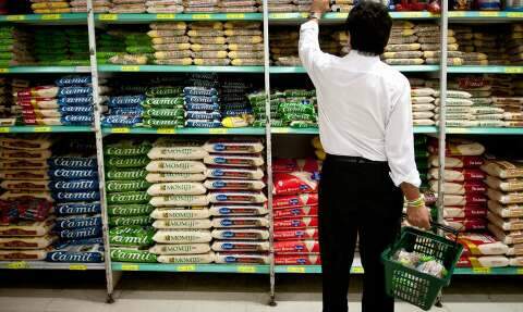 Campo Grande teve redu&ccedil;&atilde;o no pre&ccedil;o da cesta b&aacute;sica em maio, aponta Dieese
