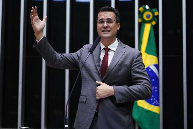 C&acirc;mara dos Deputados confirma cassa&ccedil;&atilde;o do mandato de Deltan Dallagnol 
