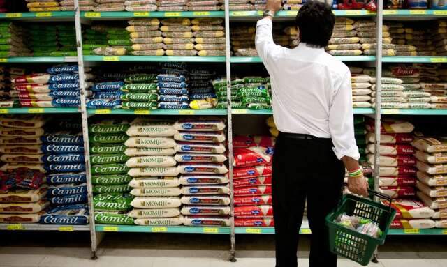 Campo Grande teve redu&ccedil;&atilde;o no pre&ccedil;o da cesta b&aacute;sica em maio, aponta Dieese