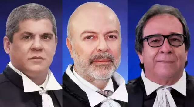 Justi&ccedil;a prorroga afastamento de conselheiros e servidores do TCE