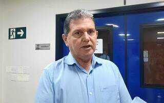 João Rocha diz que prefeitura pretende cumprir prazos. (Foto: Caroline Maldonado)