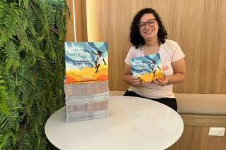 Com ajuda dos pais de santo, Sarah criou reino m&aacute;gico dos orix&aacute;s