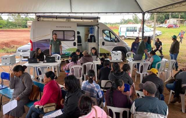 Defensoria P&uacute;blica leva van dos direitos a catadores de materiais recicl&aacute;veis
