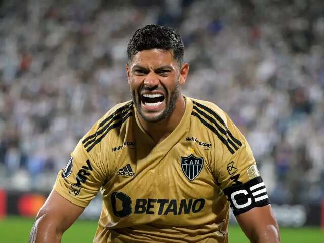 Hulk marca e Atl&eacute;tico-MG se aproxima das oitavas de final na Libertadores