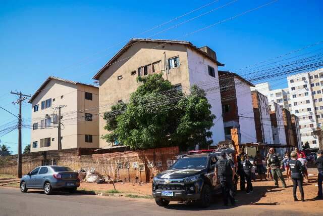 De Residencial Atenas para Carandiru, &aacute;rea invadida ainda &eacute; disputada na Justi&ccedil;a