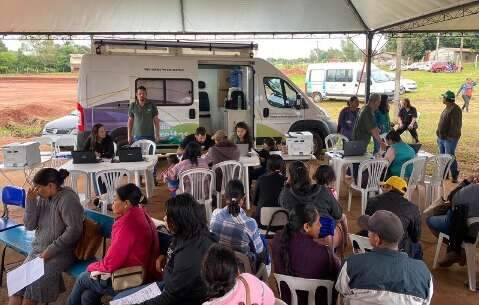 Defensoria P&uacute;blica leva van dos direitos a catadores de materiais recicl&aacute;veis