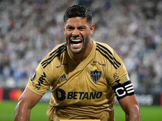 Hulk marca e Atl&eacute;tico-MG se aproxima das oitavas de final na Libertadores
