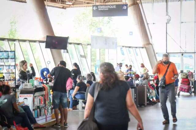 Voc&ecirc; pretende viajar no feriad&atilde;o? Participe da enquete