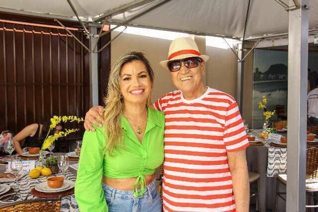 Empresário Milton Duarte comemora seus 75 anos