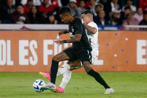 Empate sem gols marca disputa entre Botafogo e time equatoriano