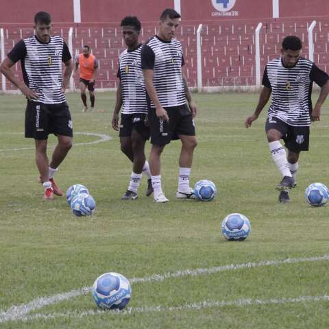 Oper&aacute;rio recebe Inter de Limeira para manter chances de classifica&ccedil;&atilde;o