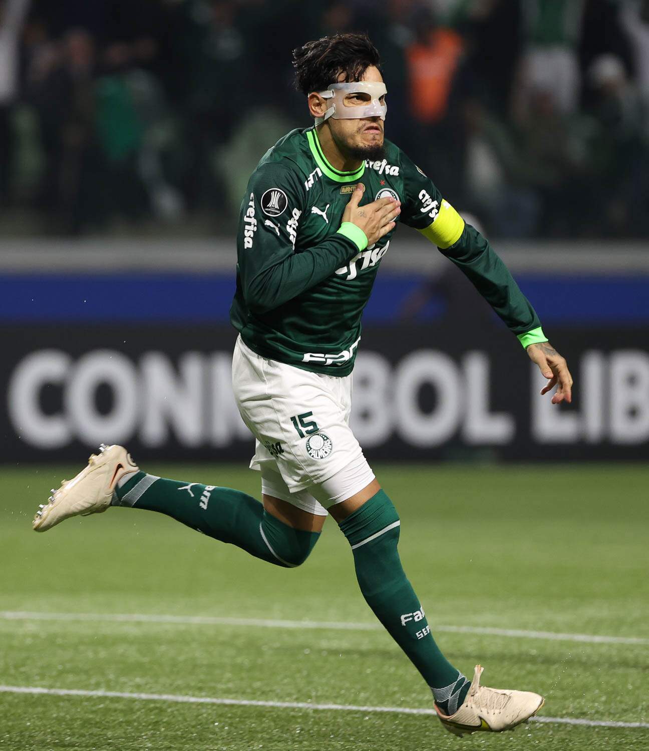 Confira quantos minutos cada jogador do Palmeiras esteve em campo neste ano  – LANCE!