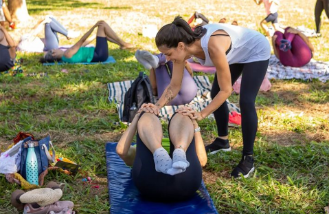 Semana da yoga terá ações gratuitas em diversos pontos da Capital