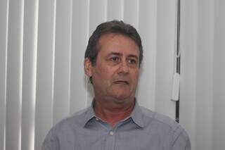 Maurício Simões, secretário estadual de Saúde (Foto: Paulo Francis)