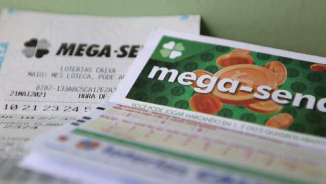 Mega-Sena pode pagar at&eacute; R$ 35 milh&otilde;es neste s&aacute;bado