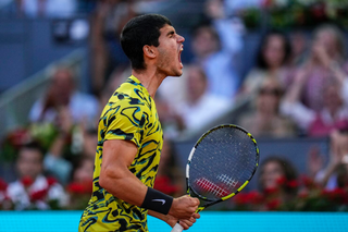 Líder do ranking, Alcaraz tenta seu segundo título de Grand Slam. (Foto: Manu Fernandez/Associated Press)