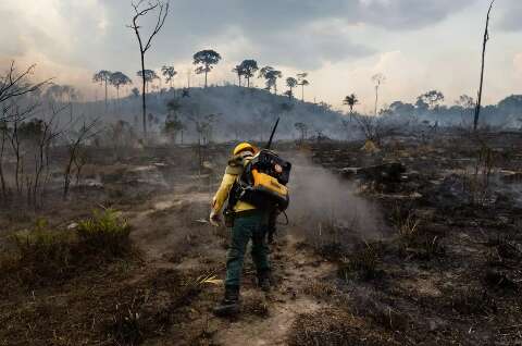 Ibama se prepara para seca no Pantanal e intensifica brigadas de incêndio