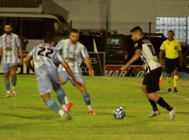 Oper&aacute;rio fecha turno da S&eacute;rie D sofrendo goleada em Goi&aacute;s