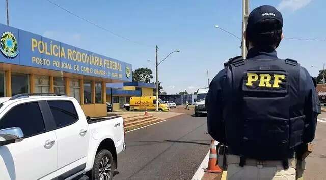 PRF flagrou 30 motoristas b&ecirc;bados durante opera&ccedil;&atilde;o