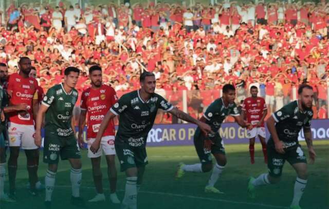 Vila Nova empata com Guarani sem gols e segue no G4 da S&eacute;rie B 