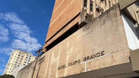 Após 22 anos fechado, Hotel Campo Grande é vendido
