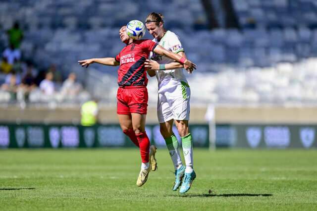 No apagar das luzes, Am&eacute;rica-MG arranca empate contra Athletico-PR no Mineir&atilde;o