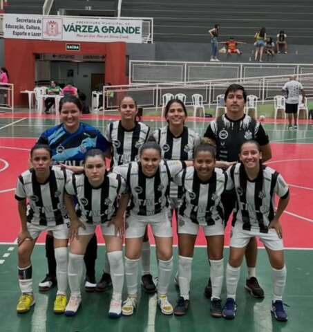 Equipes de MS estreiam com vit&oacute;ria fora de casa na Copa do Brasil de futsal