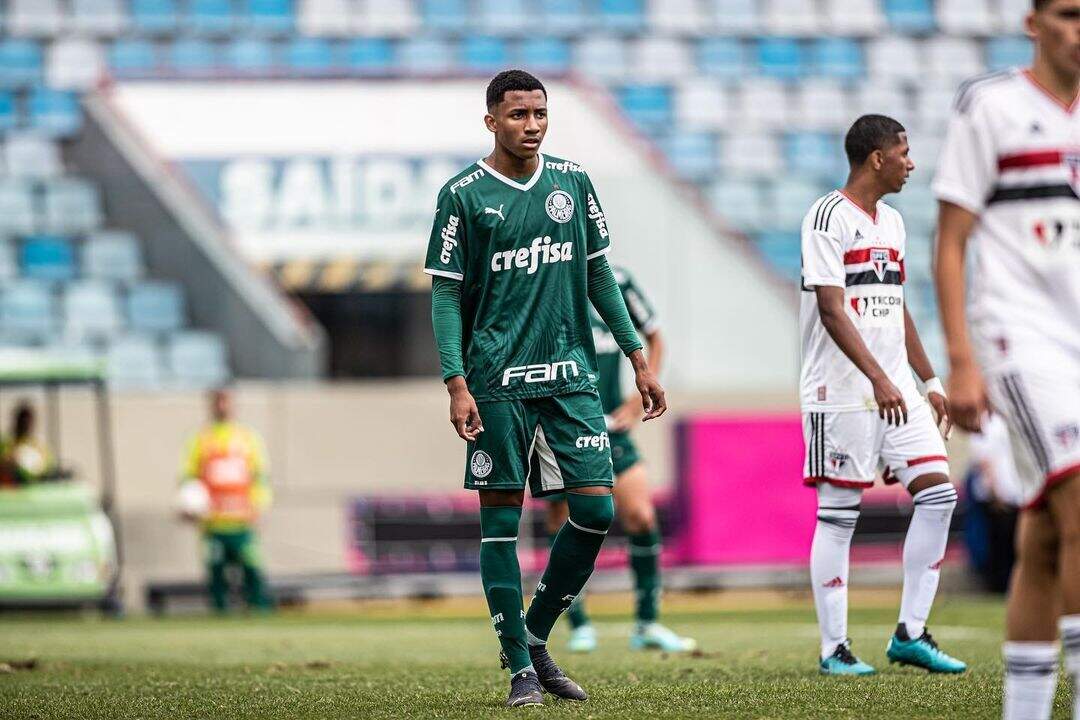 Luis Guilherme é convocado pela Seleção Brasileira e disputará Sul