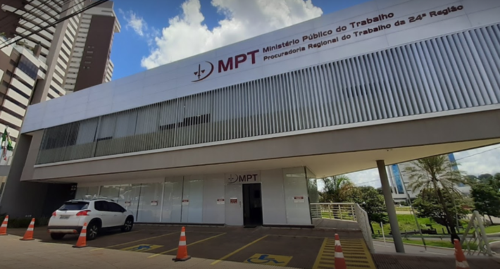MPT está com inscrições abertas para seleção de estagiários 