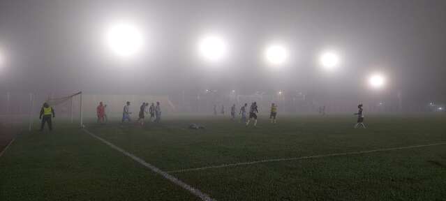 Na neblina da Moreninha, Galo sai derrotado mais uma vez na S&eacute;rie D