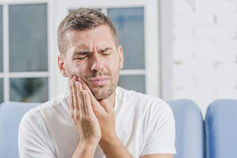 Por que sentimos dor de dente no frio?