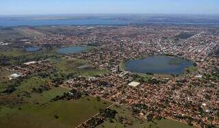 &quot;Cidade das &Aacute;guas&quot;, Tr&ecirc;s Lagoas comemora 108 anos nesta quinta-feira