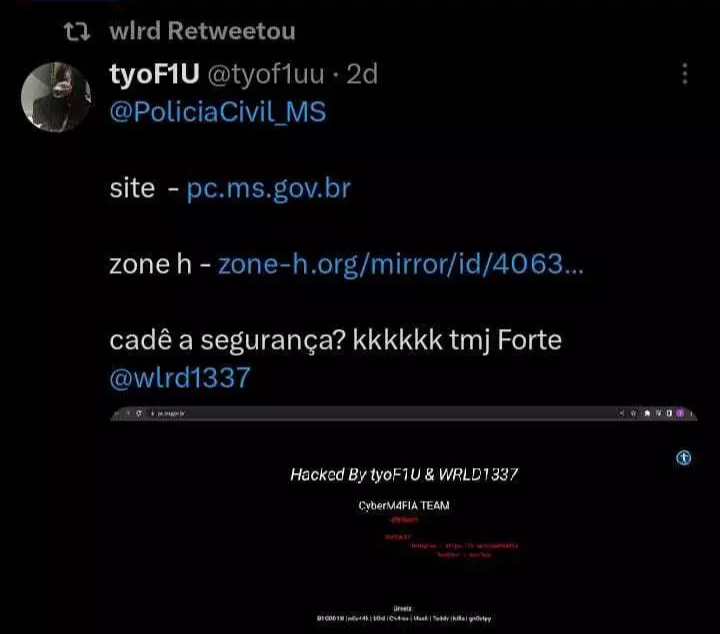 MSTV 1ª Edição - Campo Grande, Milícia do jogo do bicho contratou hacker  para monitorar todos os passos de ex-capitão