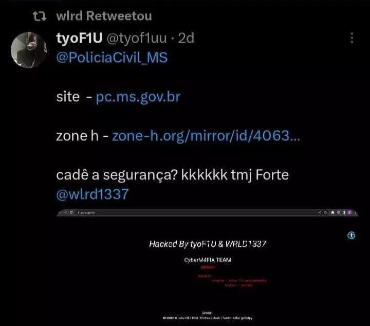 Site da PBH é invadido por hackers em apoio a caminhoneiros - Notícias - R7  Minas Gerais