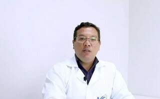 Médico Adalberto Arão Filho é o novo diretor do Imol. (Foto: Reprodução)