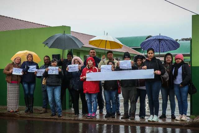 Grupo sai em defesa de diretores de escola suspeitos de ass&eacute;dio moral