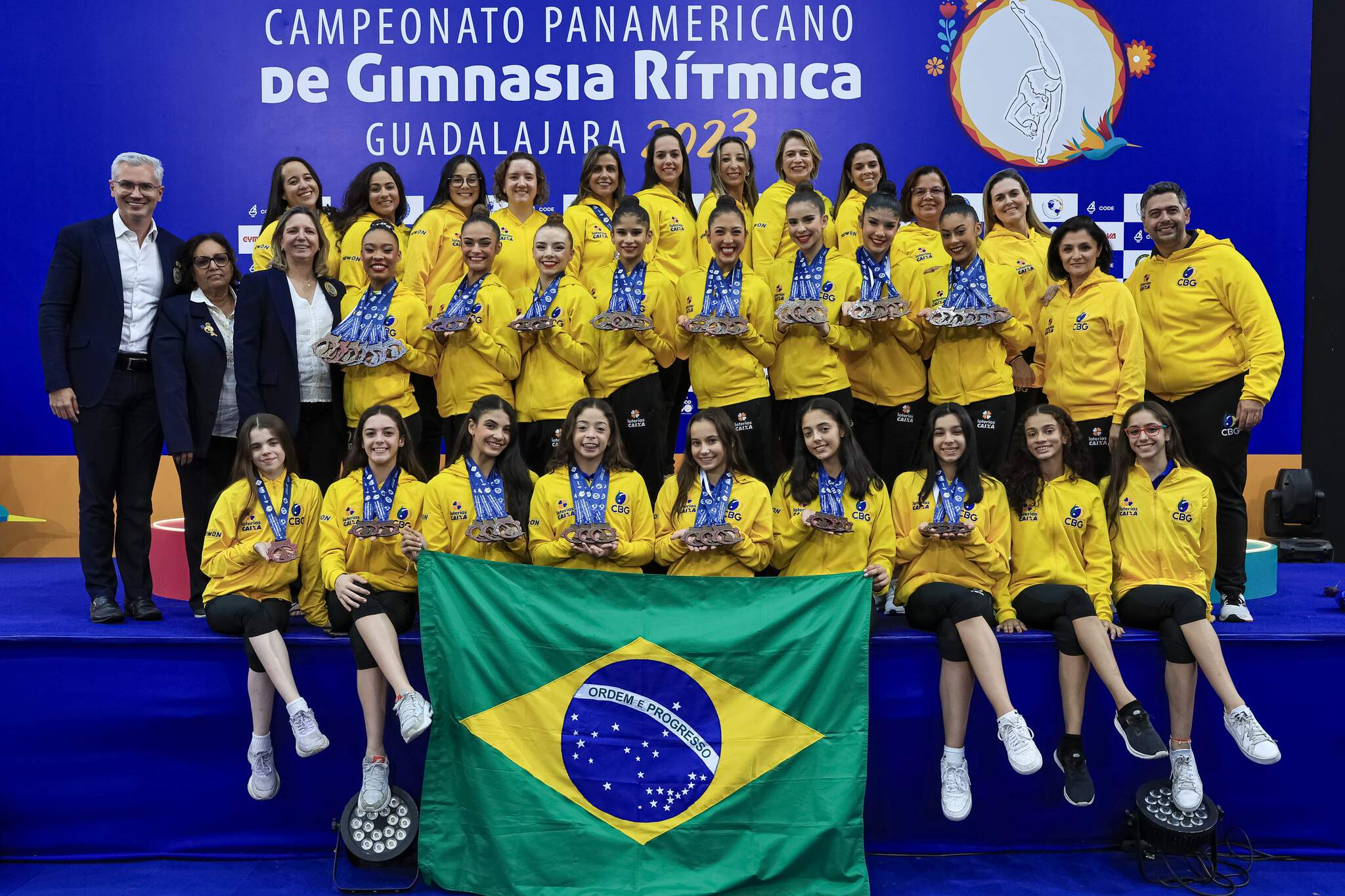 CAMPEONATO PAN-AMERICANO DE GINÁSTICA ARTÍSTICA 2022 - DIA 4 