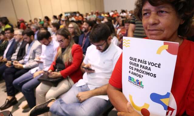 Saiba como participar e ser ouvido por ministros que planejam o Pa&iacute;s