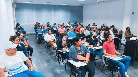 Sejuv oferta vagas gratuitas para cursos profissionalizantes