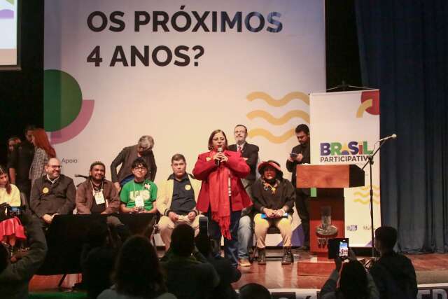 Com ministros em MS, portal Brasil Participativo atinge 542 mil acessos