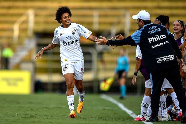 Santos vence Flamengo e garante vantagem nas quartas de final