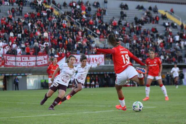 Inter &eacute; derrotado pela Ferrovi&aacute;ria em primeiro confronto das quartas de final